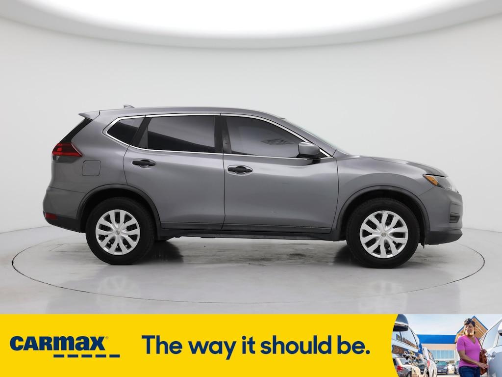 used 2018 Nissan Rogue car, priced at $15,998