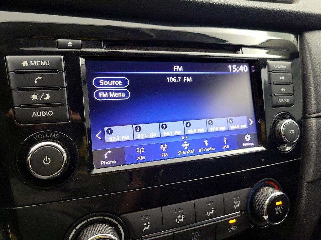 used 2018 Nissan Rogue car, priced at $15,998