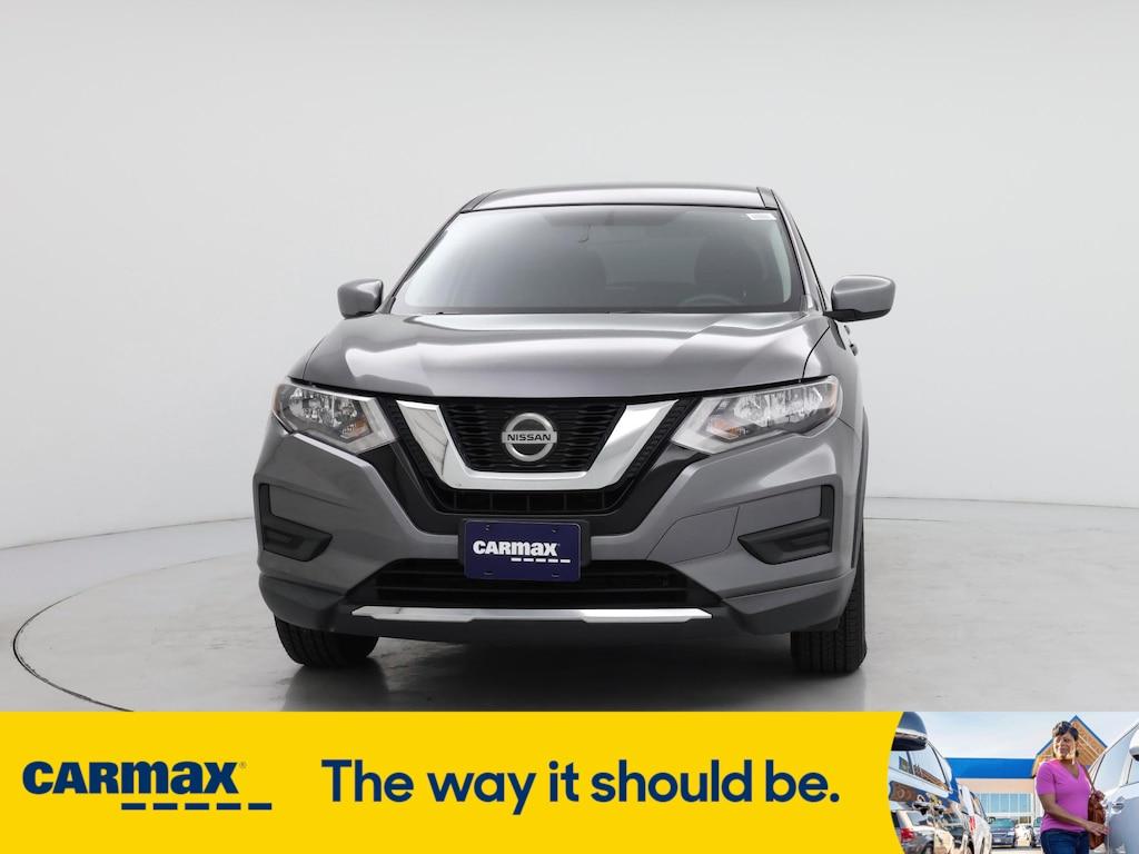 used 2018 Nissan Rogue car, priced at $15,998