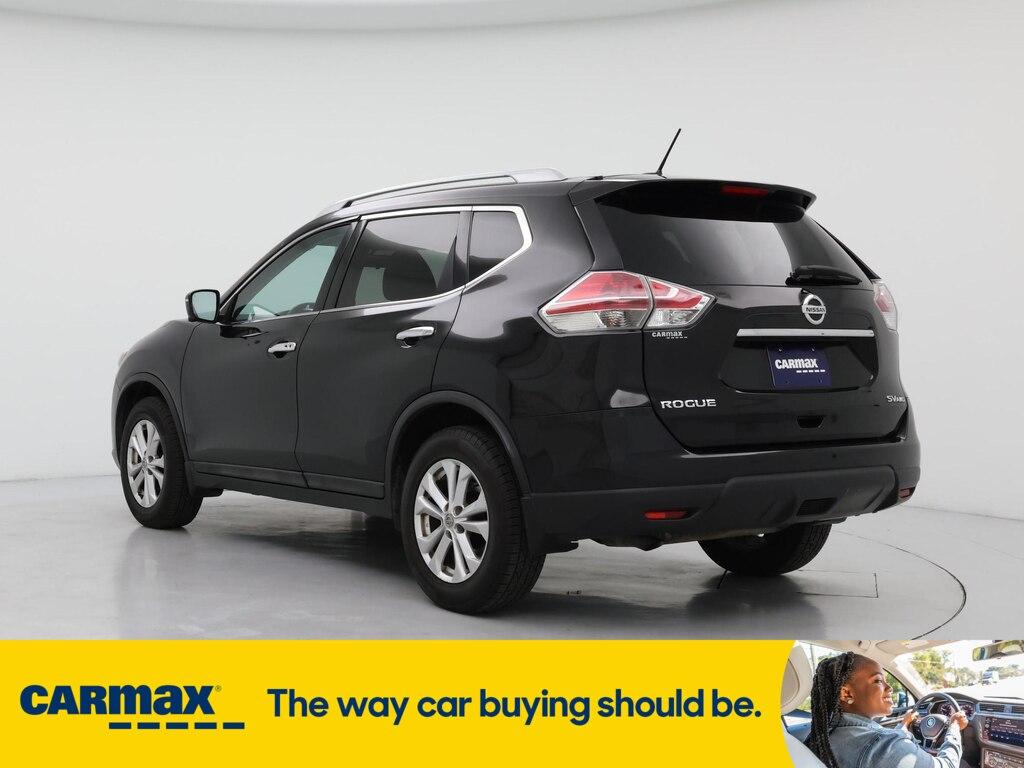 used 2016 Nissan Rogue car, priced at $16,998