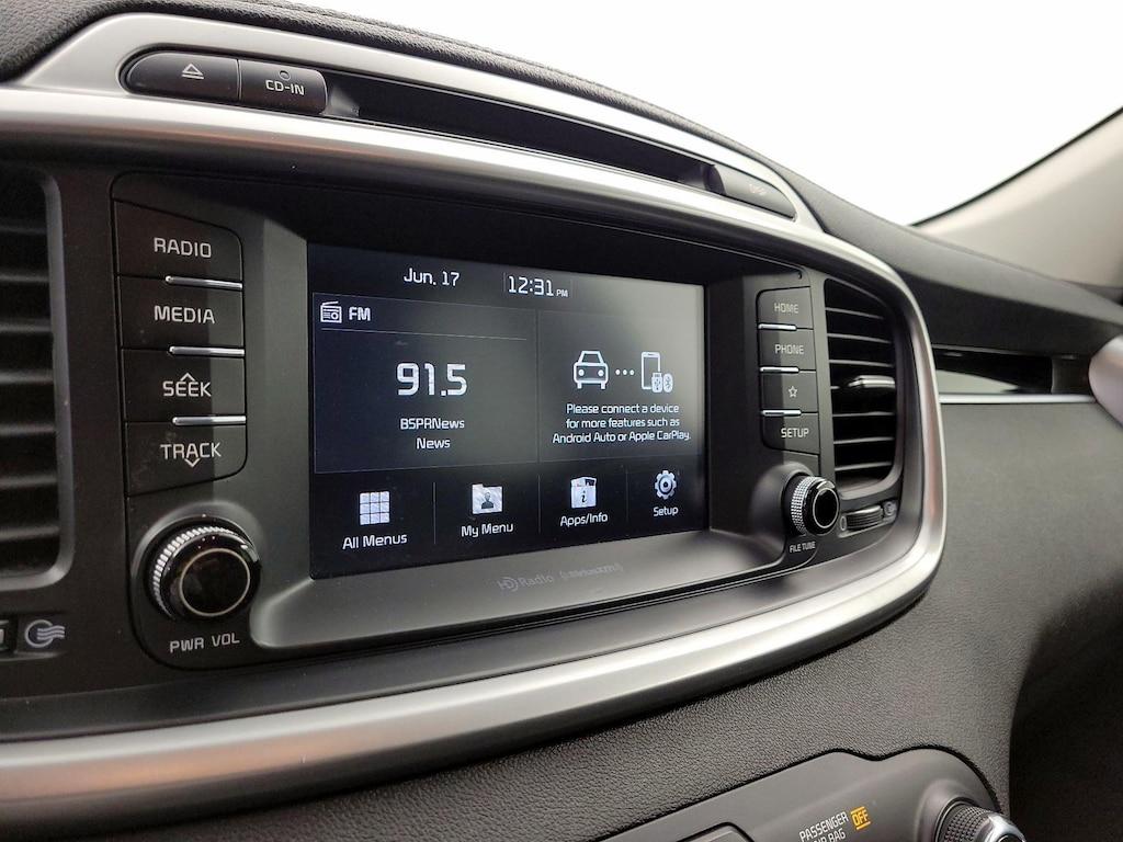 used 2019 Kia Sorento car, priced at $18,998