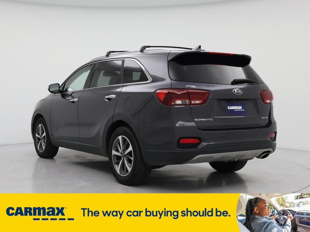 used 2019 Kia Sorento car, priced at $18,998