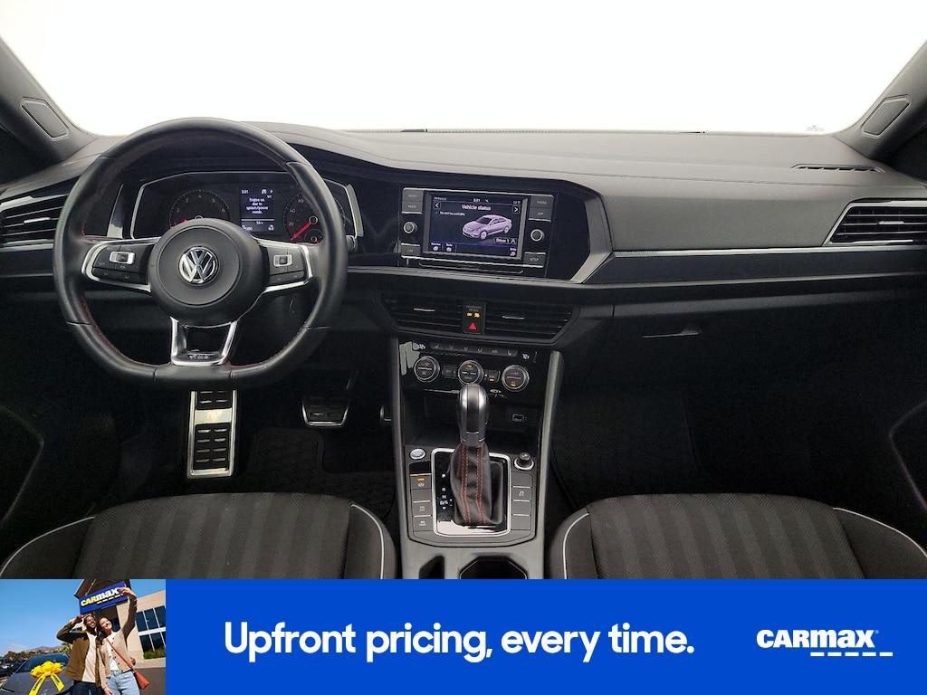 used 2019 Volkswagen Jetta GLI car, priced at $18,998