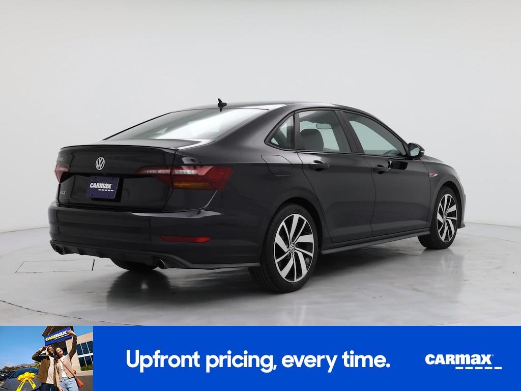 used 2019 Volkswagen Jetta GLI car, priced at $18,998