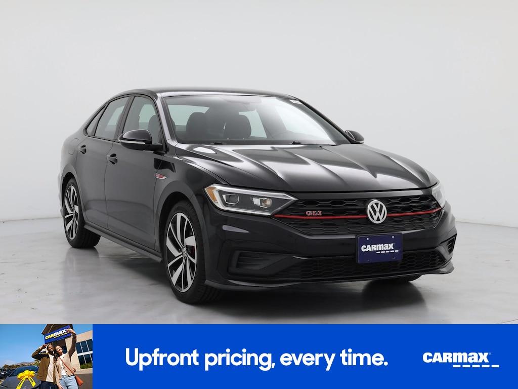 used 2019 Volkswagen Jetta GLI car, priced at $18,998