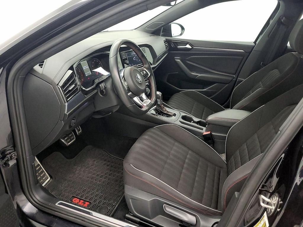 used 2019 Volkswagen Jetta GLI car, priced at $18,998