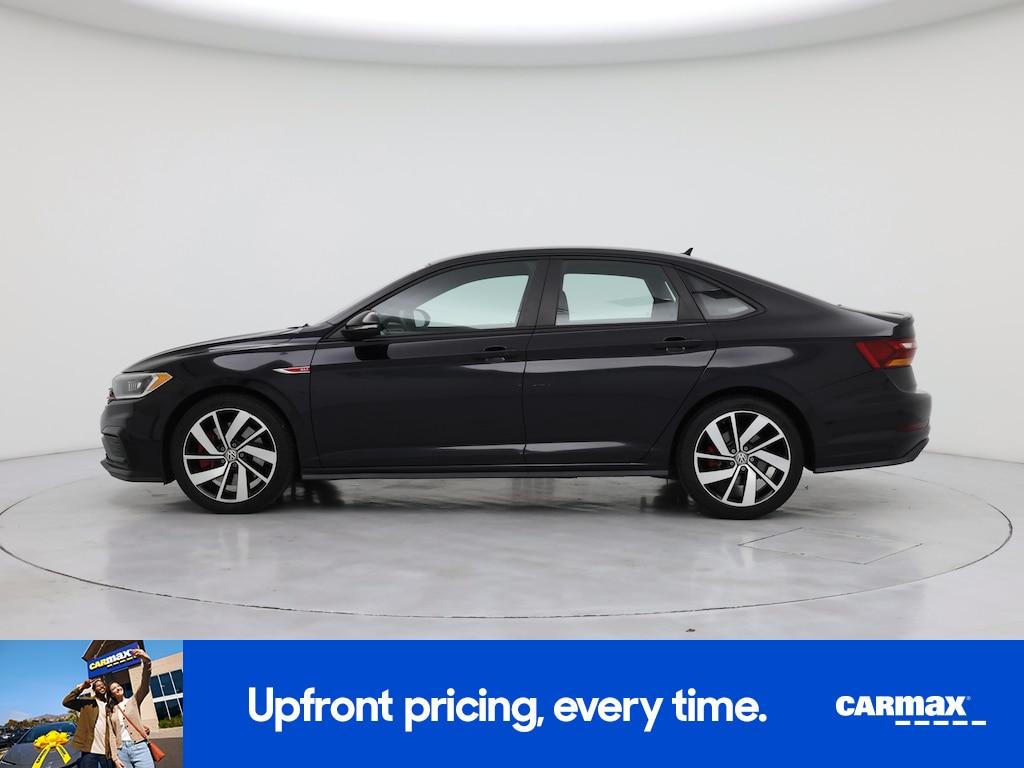used 2019 Volkswagen Jetta GLI car, priced at $18,998