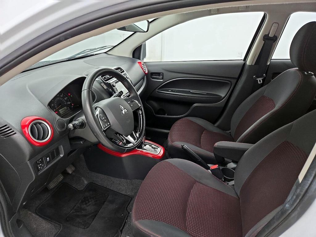used 2020 Mitsubishi Mirage car, priced at $13,599