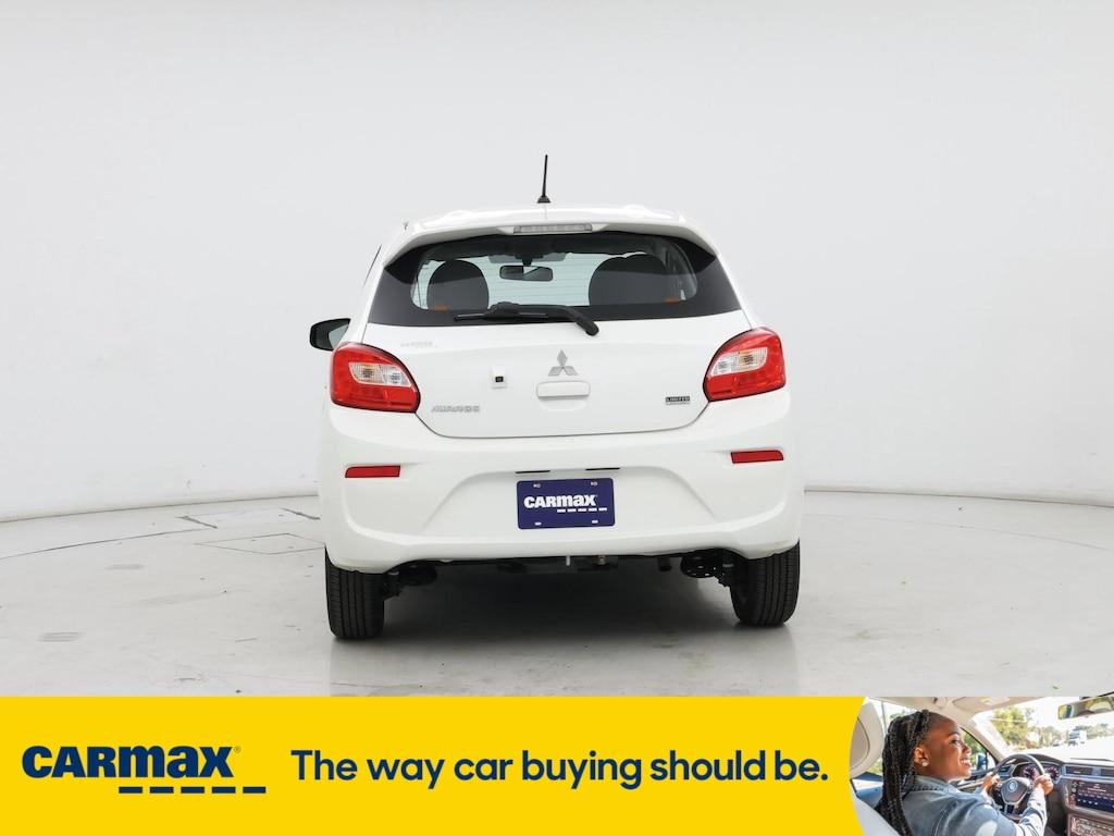 used 2020 Mitsubishi Mirage car, priced at $13,599