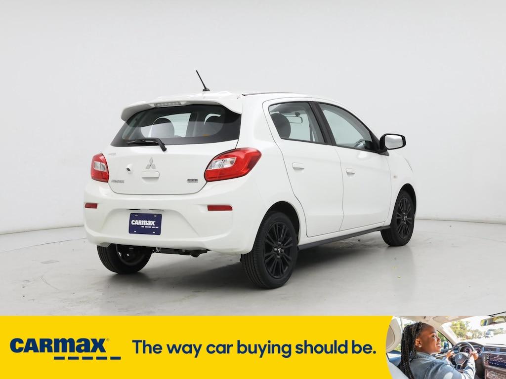 used 2020 Mitsubishi Mirage car, priced at $13,599
