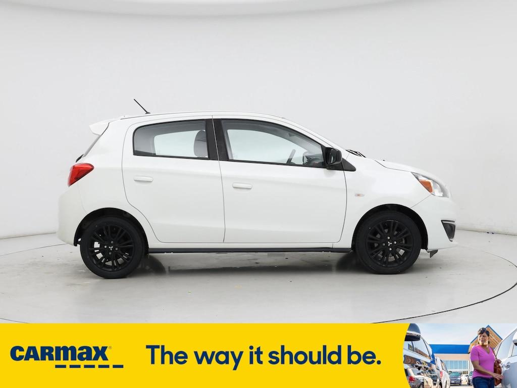 used 2020 Mitsubishi Mirage car, priced at $13,599