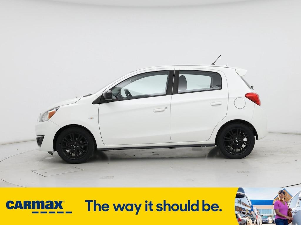 used 2020 Mitsubishi Mirage car, priced at $13,599