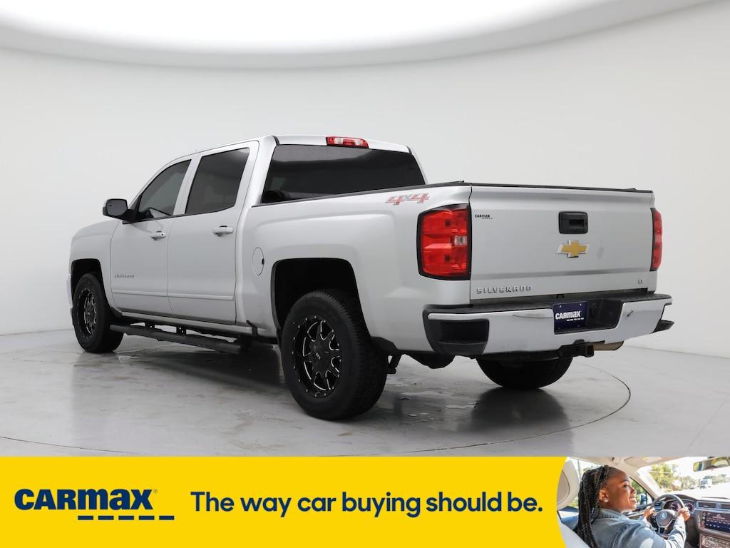 used 2017 Chevrolet Silverado 1500 car, priced at $32,998