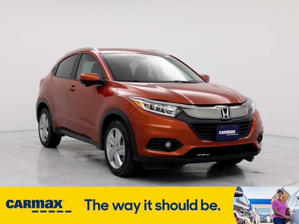 used 2020 Honda HR-V car, priced at $23,998