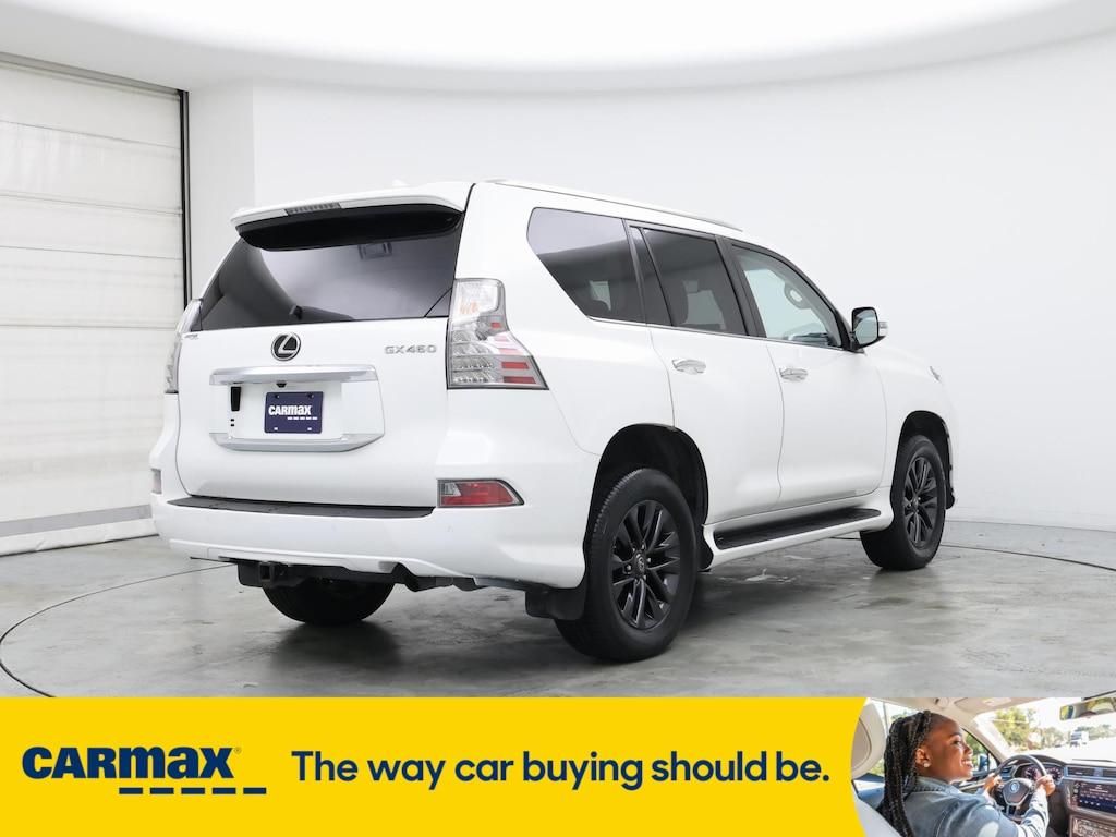 used 2022 Lexus GX 460 car, priced at $50,998