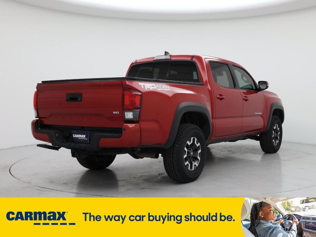 used 2019 Toyota Tacoma car, priced at $37,998