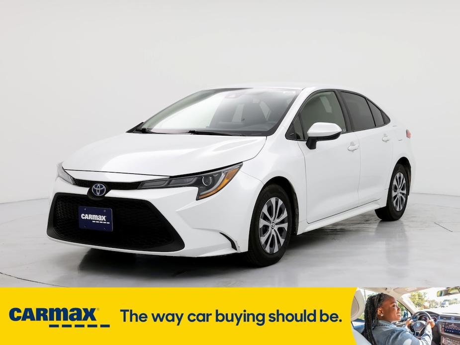 used 2022 Toyota Corolla Hybrid car, priced at $23,998