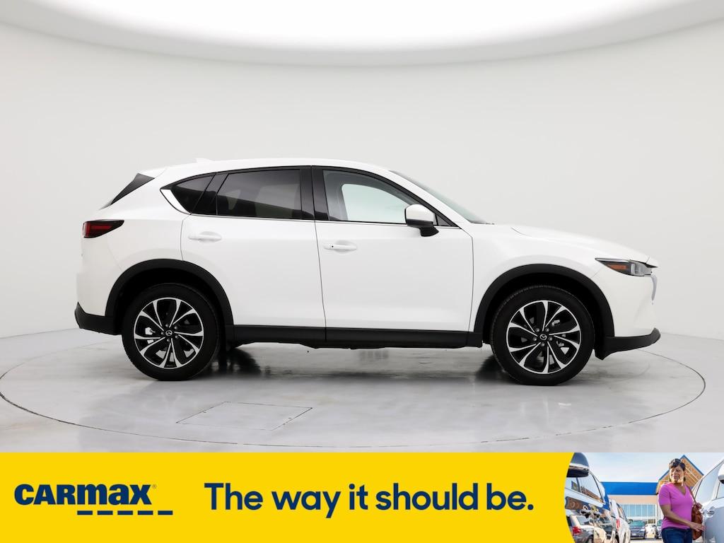 used 2022 Mazda CX-5 car, priced at $33,998