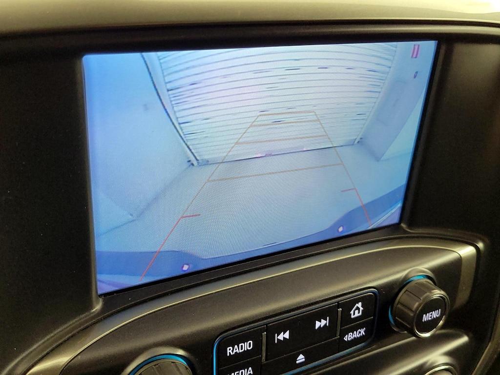 used 2019 Chevrolet Silverado 1500 LD car, priced at $26,998