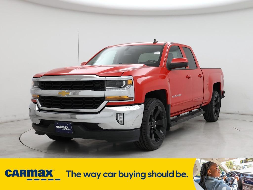 used 2019 Chevrolet Silverado 1500 LD car, priced at $26,998
