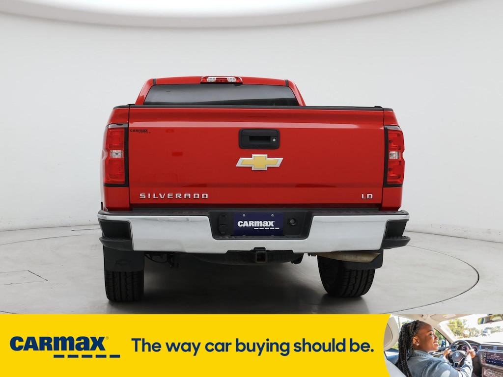 used 2019 Chevrolet Silverado 1500 LD car, priced at $26,998