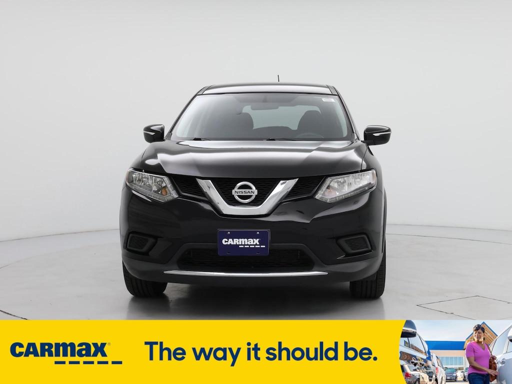 used 2015 Nissan Rogue car, priced at $14,998