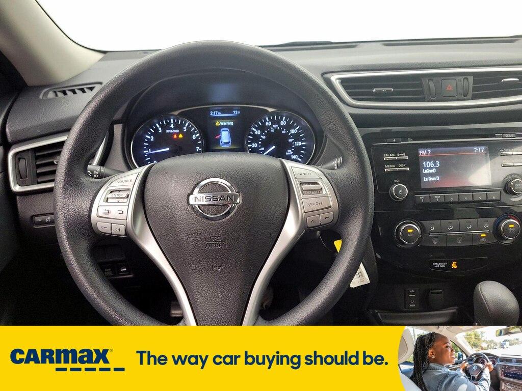 used 2015 Nissan Rogue car, priced at $14,998