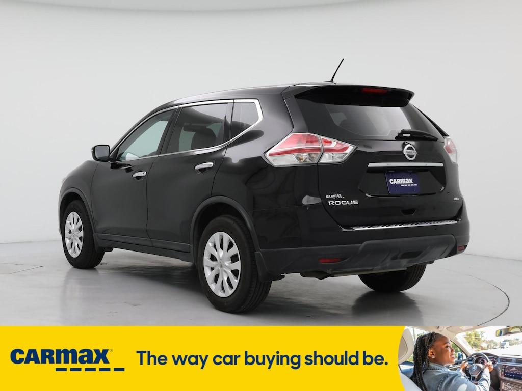used 2015 Nissan Rogue car, priced at $14,998