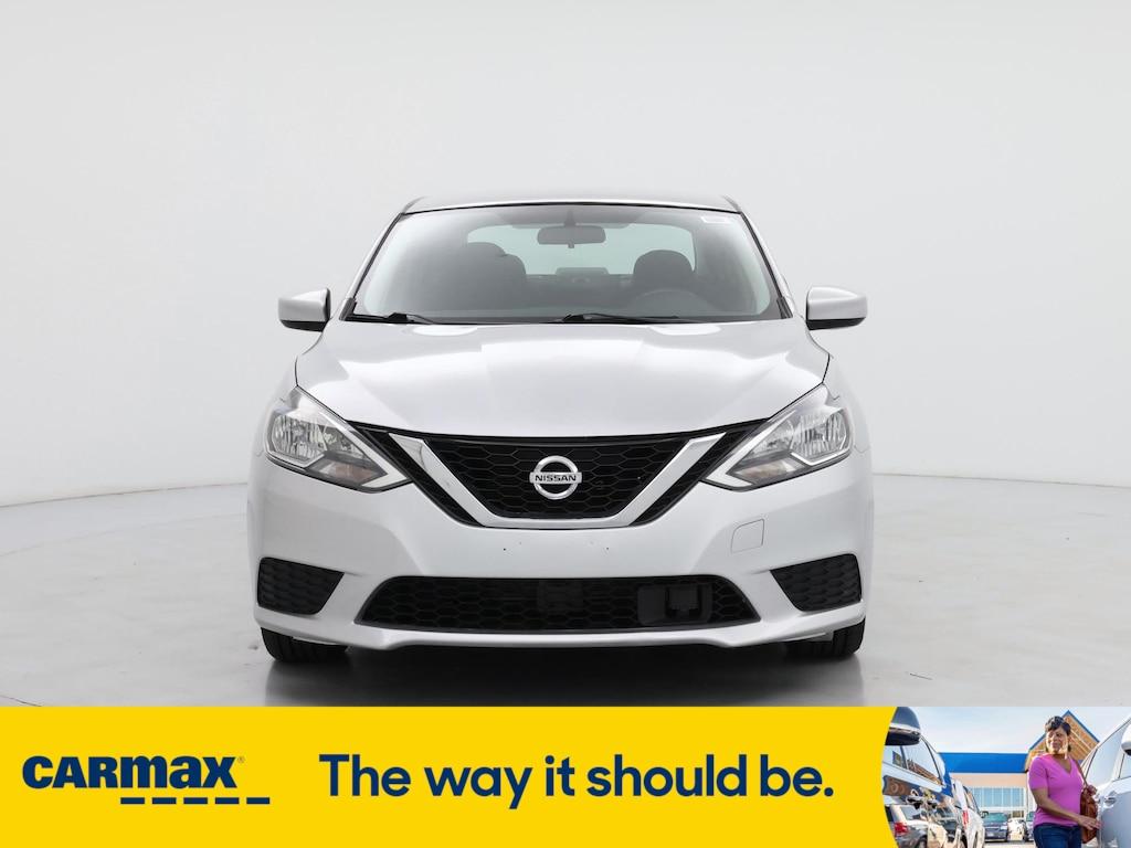 used 2018 Nissan Sentra car, priced at $14,998
