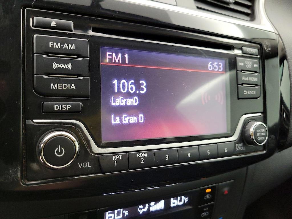 used 2018 Nissan Sentra car, priced at $14,998