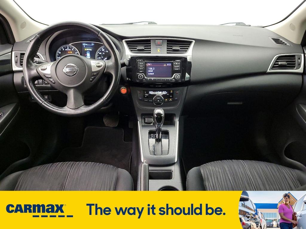 used 2018 Nissan Sentra car, priced at $14,998