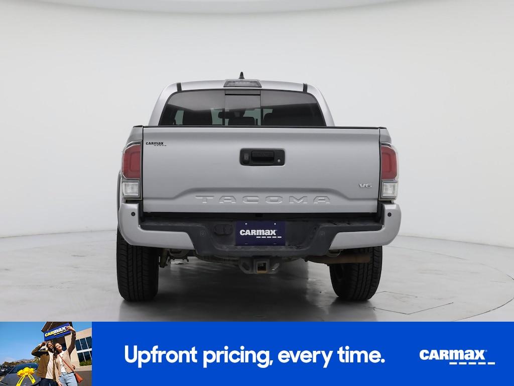 used 2020 Toyota Tacoma car, priced at $39,998