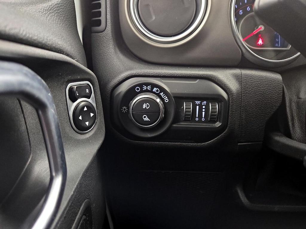 used 2020 Jeep Gladiator car, priced at $36,998
