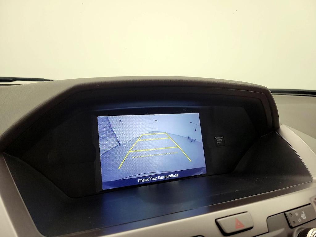 used 2015 Honda Odyssey car, priced at $19,998