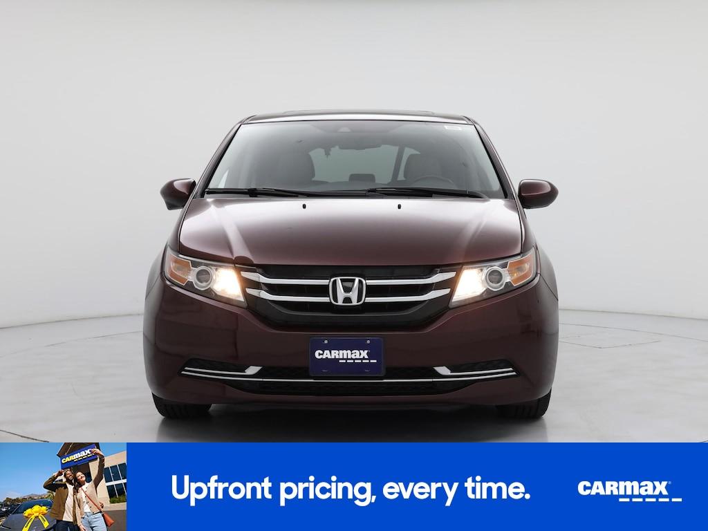 used 2015 Honda Odyssey car, priced at $19,998