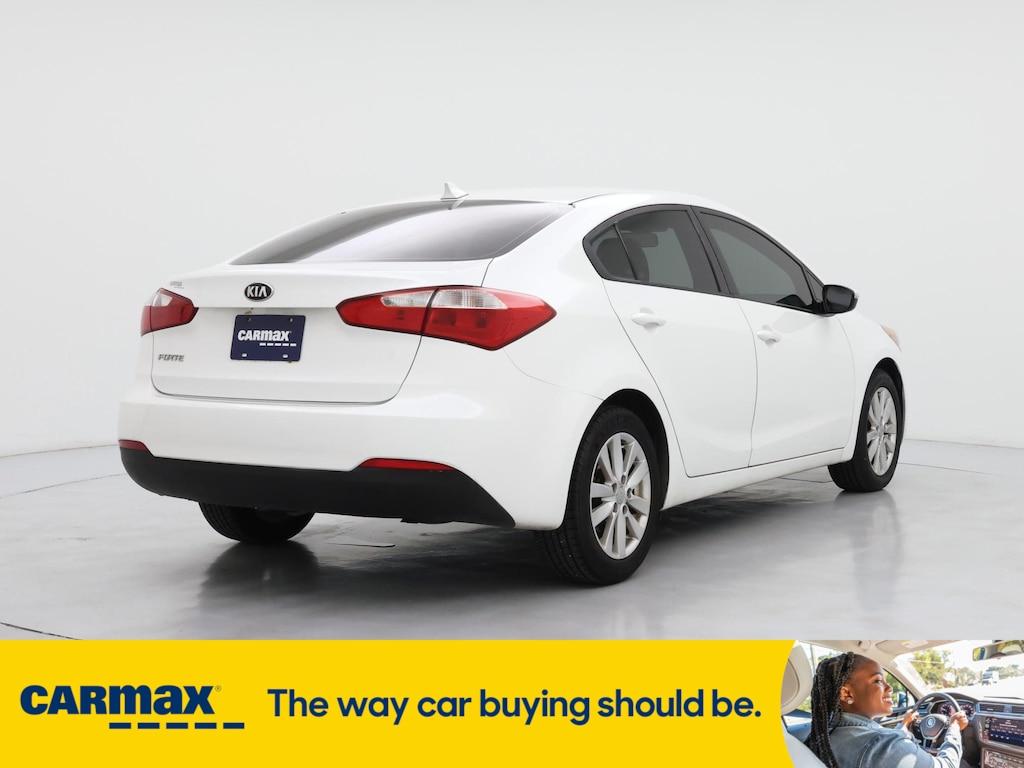 used 2014 Kia Forte car, priced at $8,998