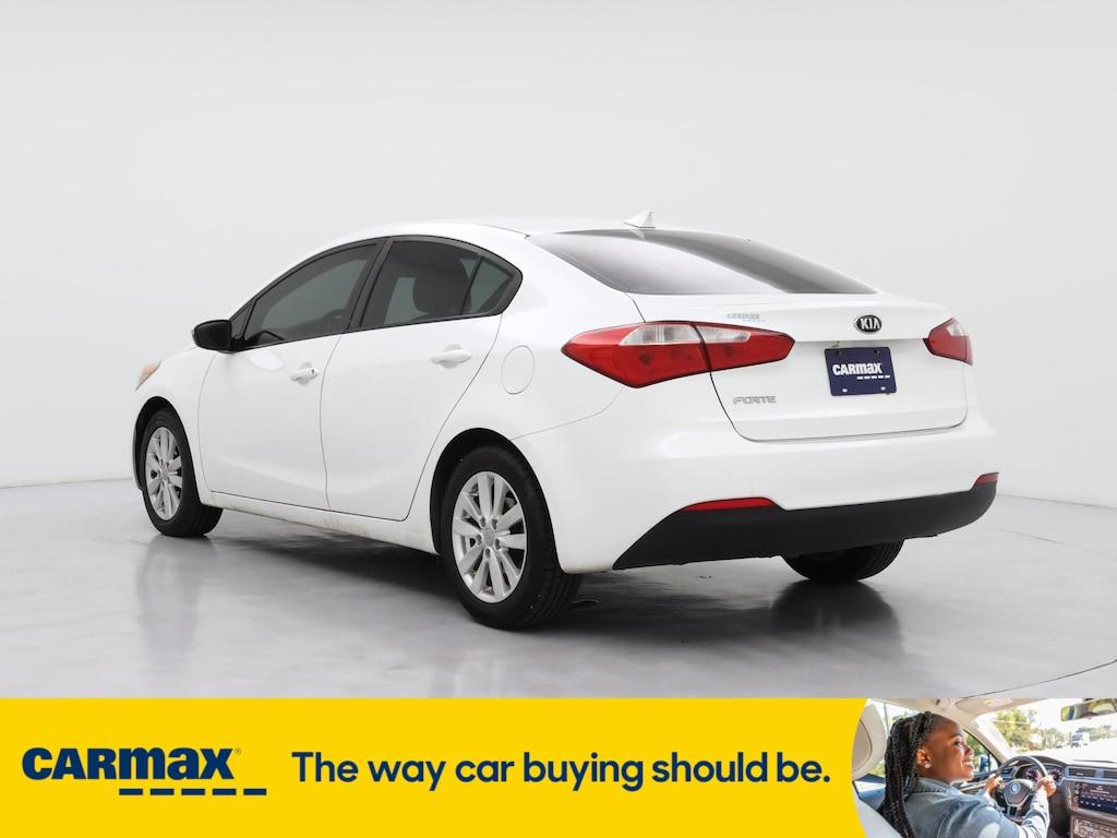used 2014 Kia Forte car, priced at $8,998