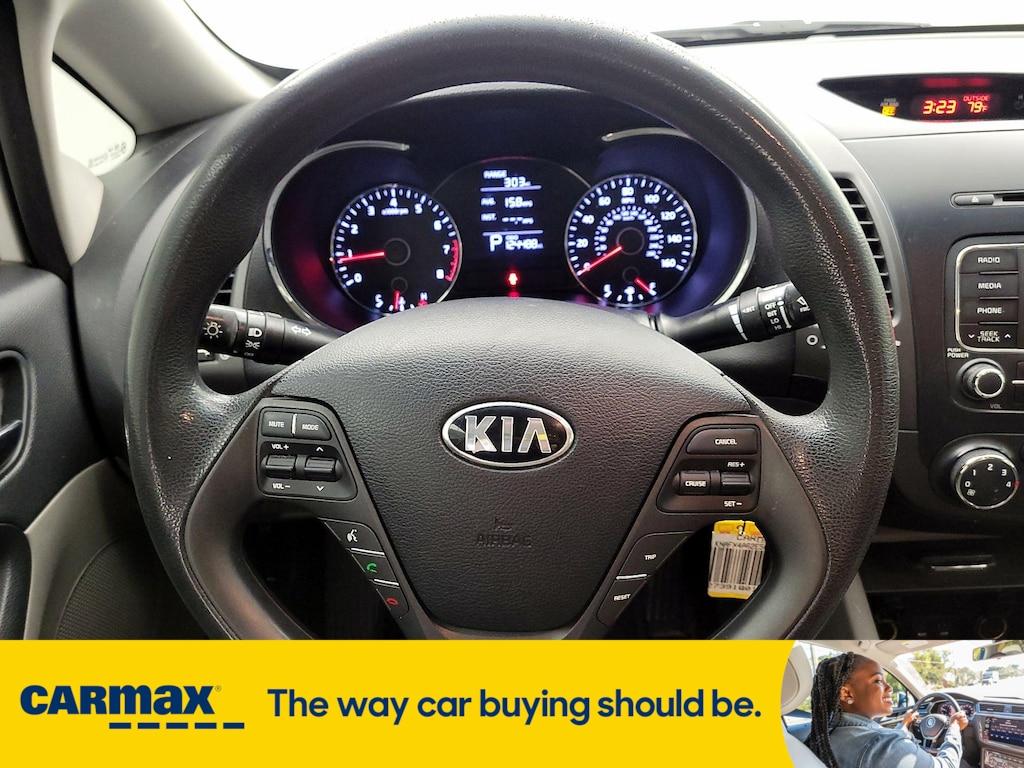 used 2014 Kia Forte car, priced at $8,998