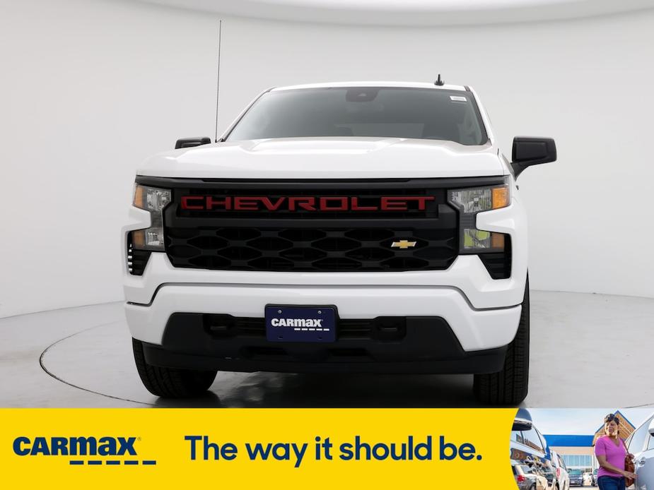 used 2022 Chevrolet Silverado 1500 car, priced at $36,998