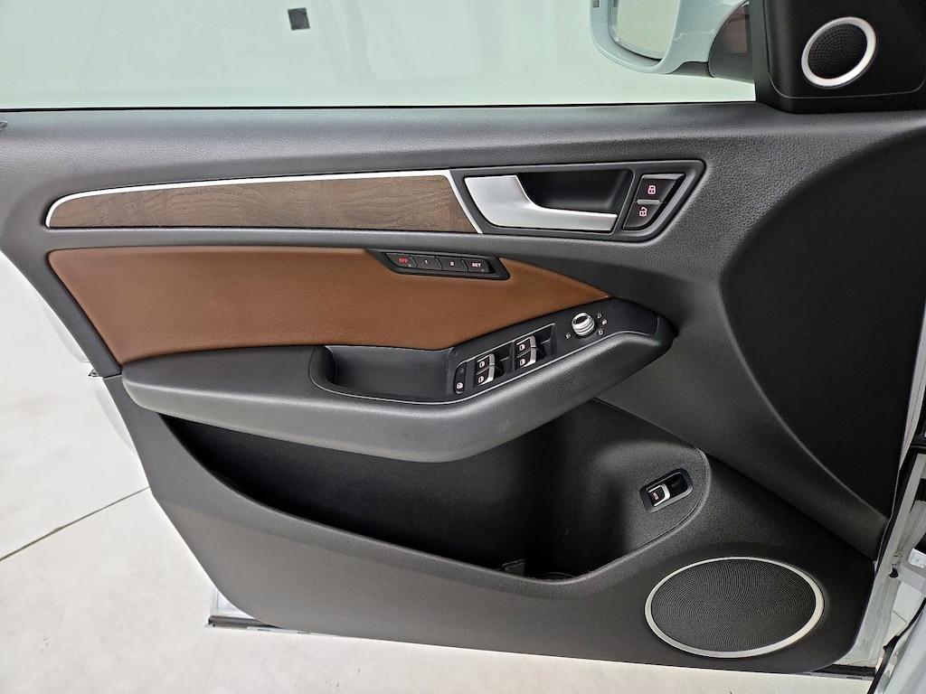 used 2015 Audi Q5 car, priced at $18,998