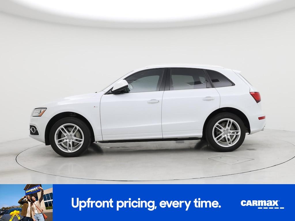 used 2015 Audi Q5 car, priced at $18,998