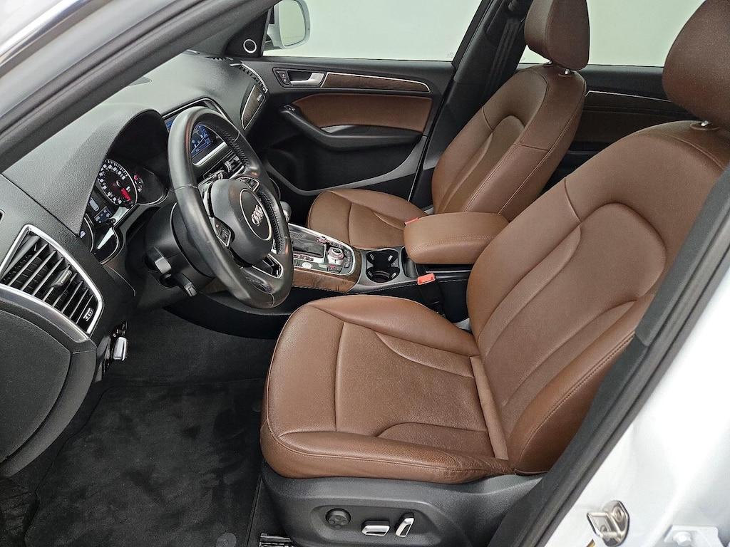 used 2015 Audi Q5 car, priced at $18,998