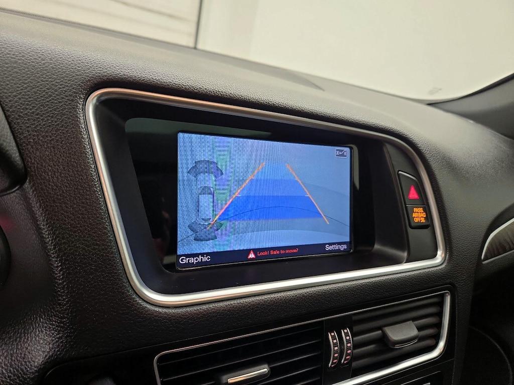 used 2015 Audi Q5 car, priced at $18,998