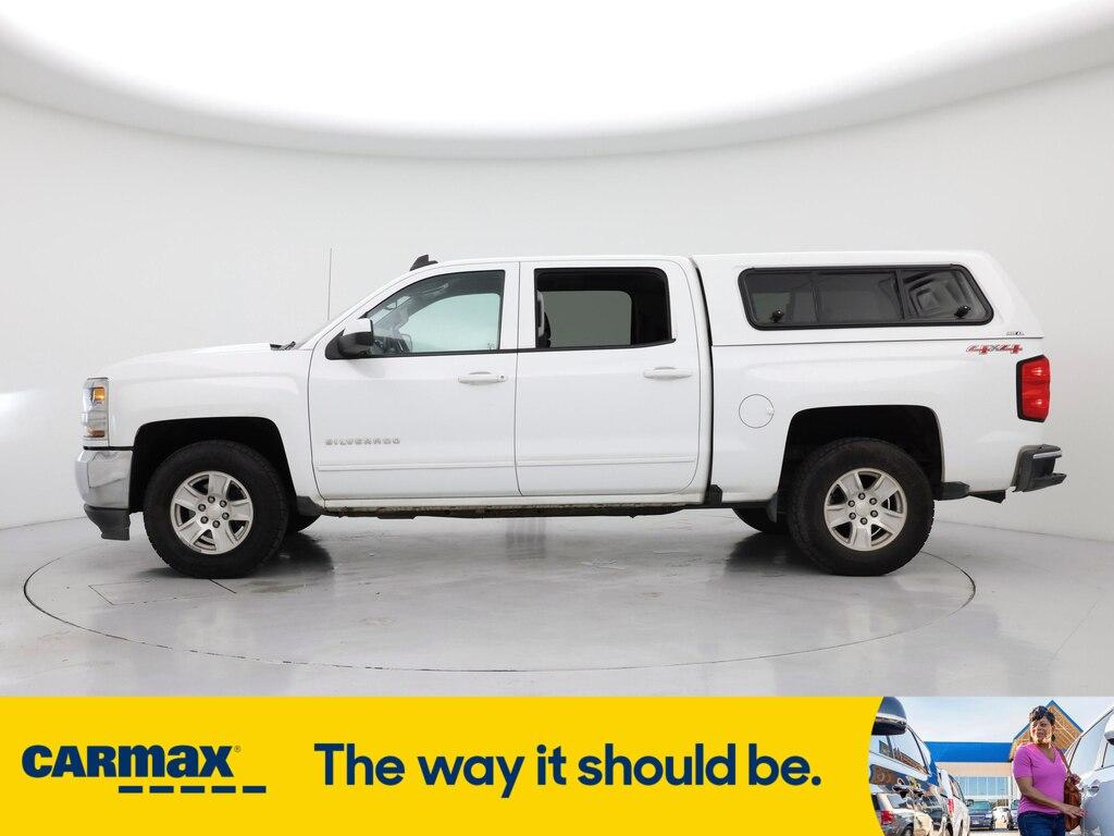 used 2016 Chevrolet Silverado 1500 car, priced at $26,998