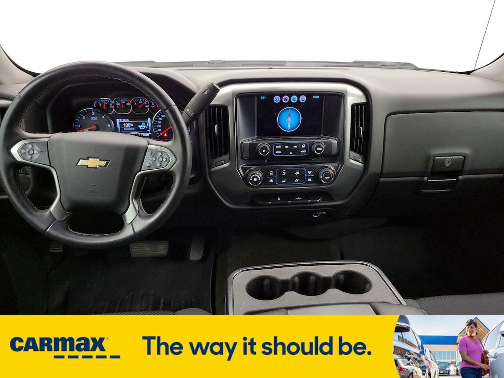 used 2016 Chevrolet Silverado 1500 car, priced at $26,998