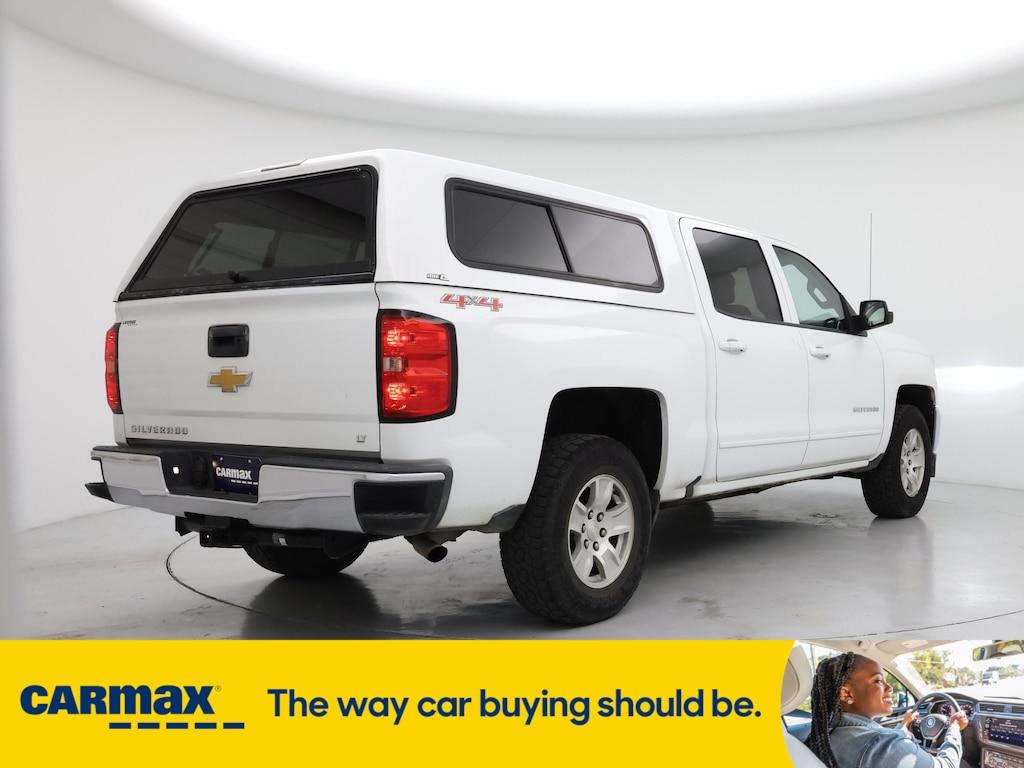 used 2016 Chevrolet Silverado 1500 car, priced at $26,998