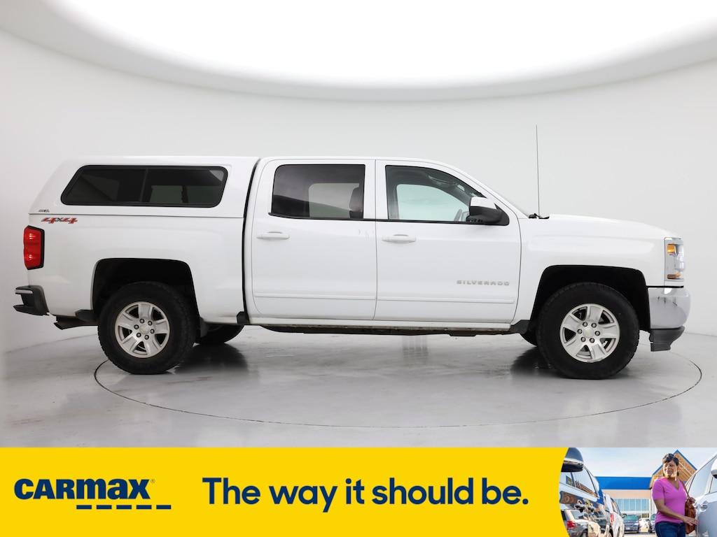 used 2016 Chevrolet Silverado 1500 car, priced at $26,998
