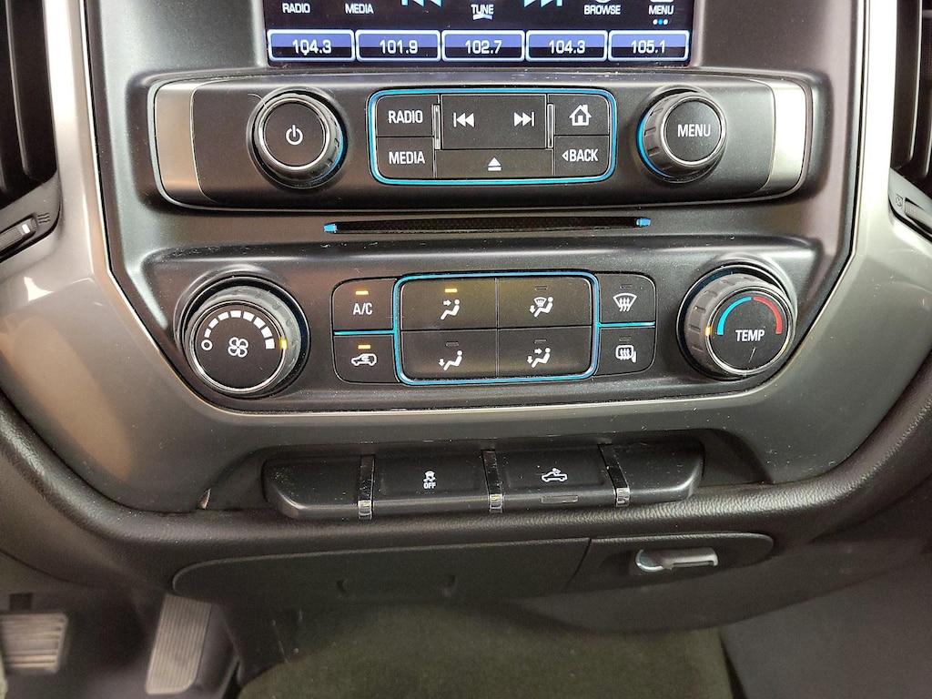 used 2016 Chevrolet Silverado 1500 car, priced at $26,998