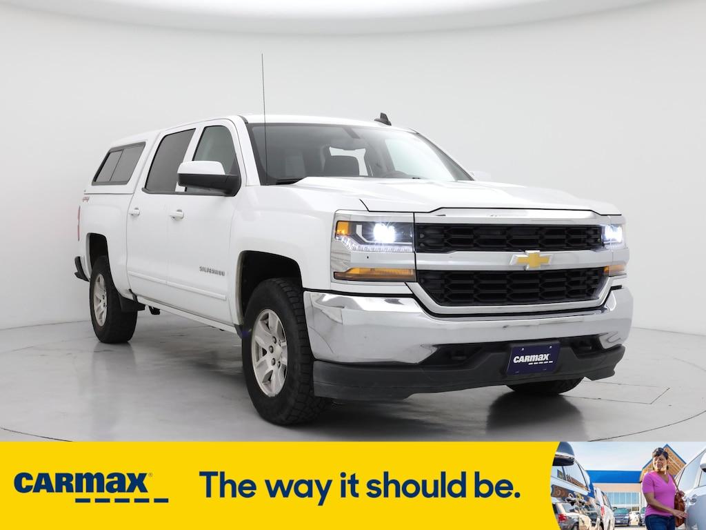 used 2016 Chevrolet Silverado 1500 car, priced at $26,998