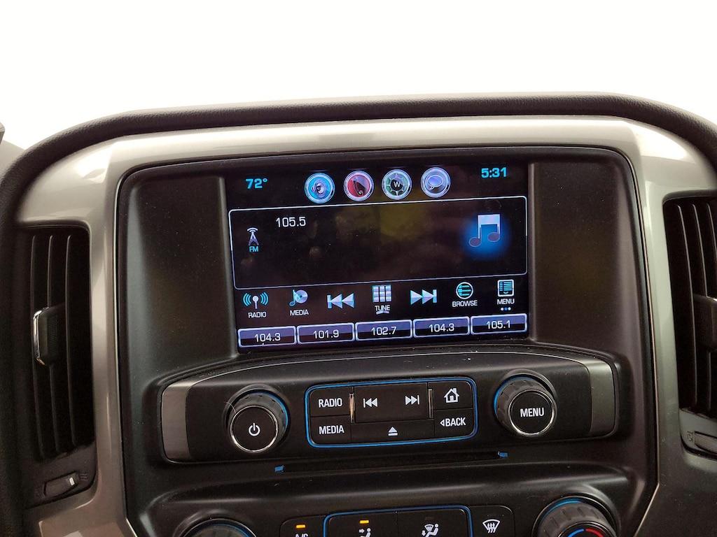 used 2016 Chevrolet Silverado 1500 car, priced at $26,998